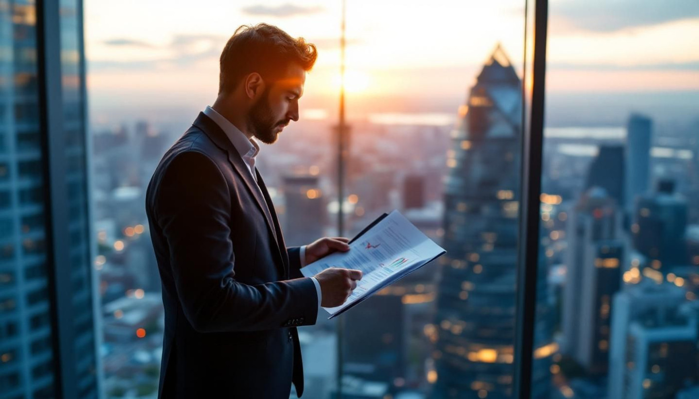 Assessing The Long-term Value Of Heavyweight Investment Mergers