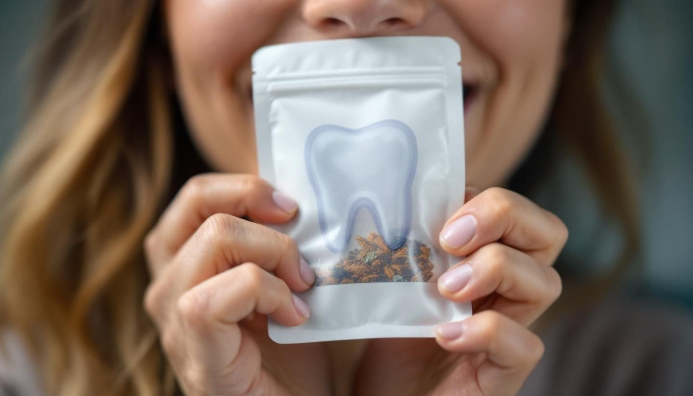 How Do Tobacco-free Pouches Impact Oral Health?