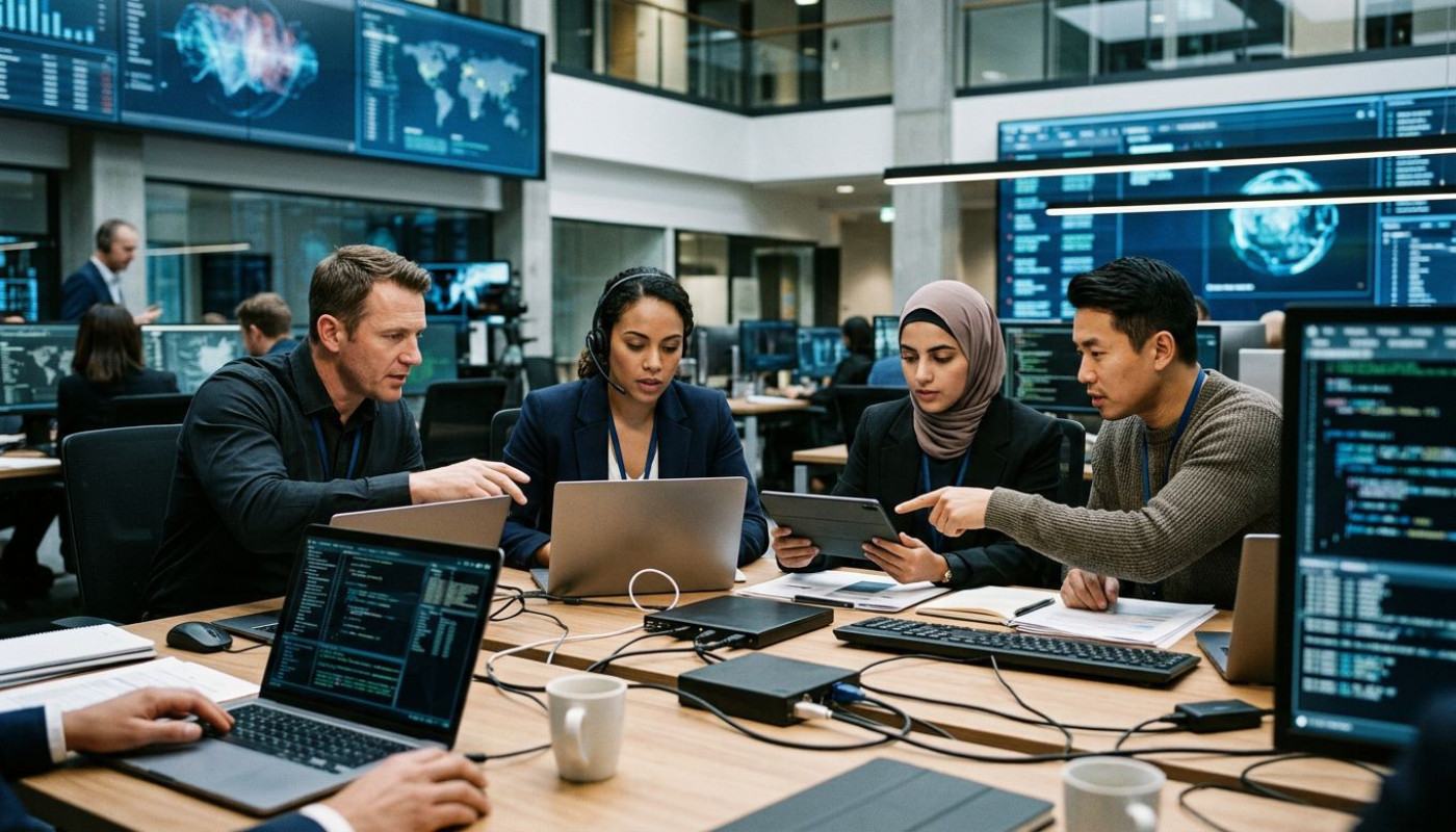 Interpol In The Digital Age: Evolving Threats, Evolving Responses